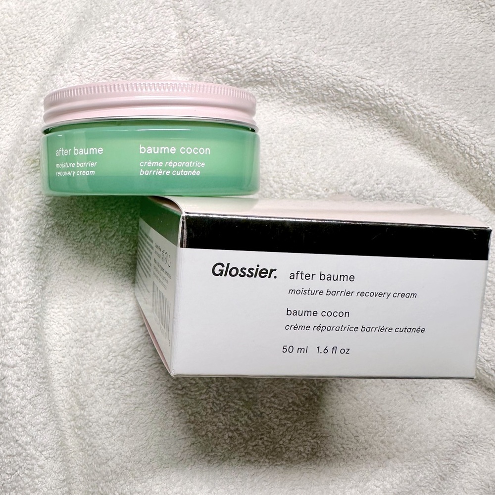 Glossier Skincare!
